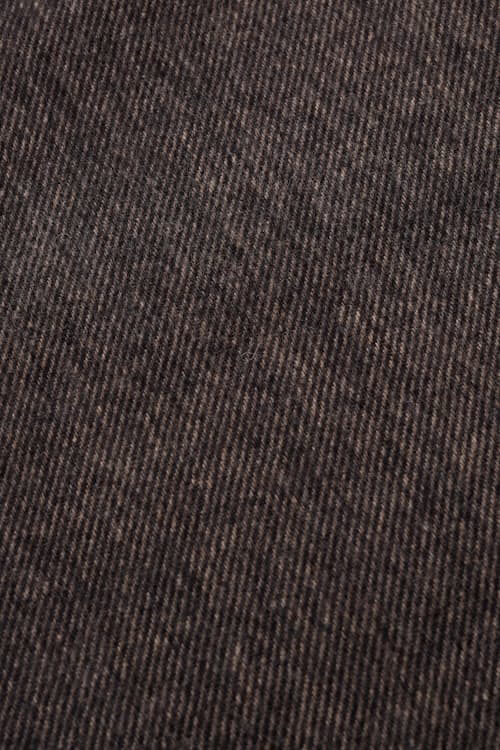 laydown detail image of Norse Moon Merino Lambswool Scarf