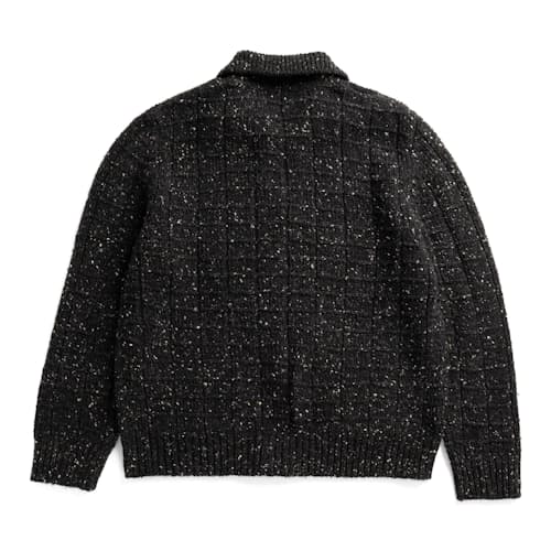 laydown image of Aldrup Donegal Square Jacket