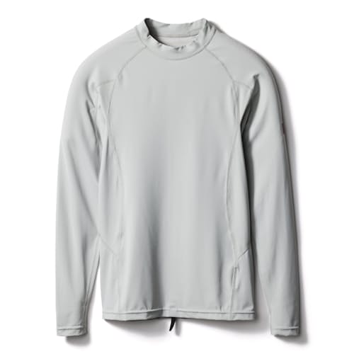laydown image of Long Sleeve Rashguard