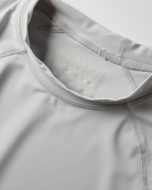 laydown detail image of Long Sleeve Rashguard