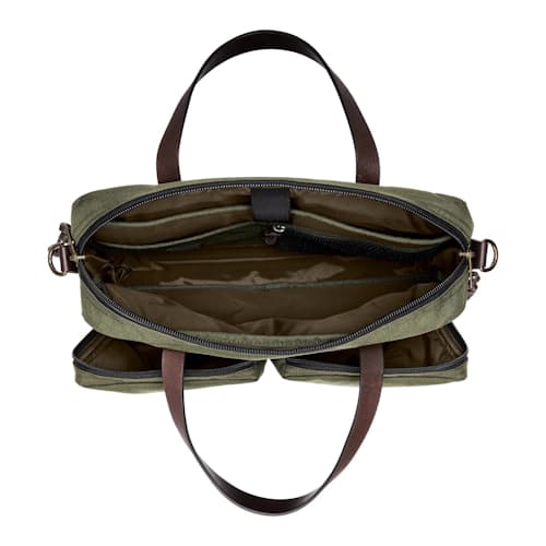 laydown image of Dryden Briefcase