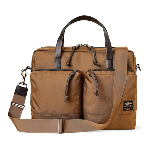 laydown image of Dryden Briefcase