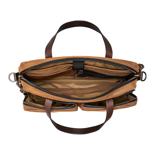 laydown image of Dryden Briefcase