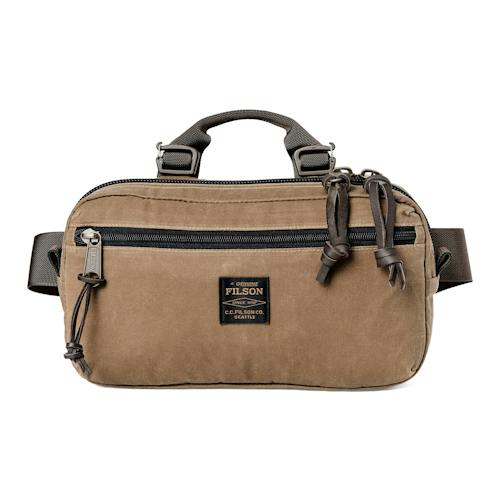 laydown image of Trapper Creek Modular Waistpack