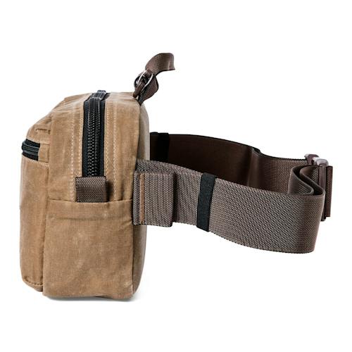 laydown image of Trapper Creek Modular Waistpack