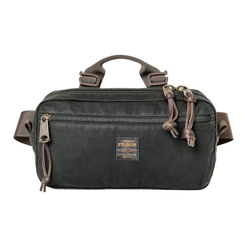 laydown image of Trapper Creek Modular Waistpack