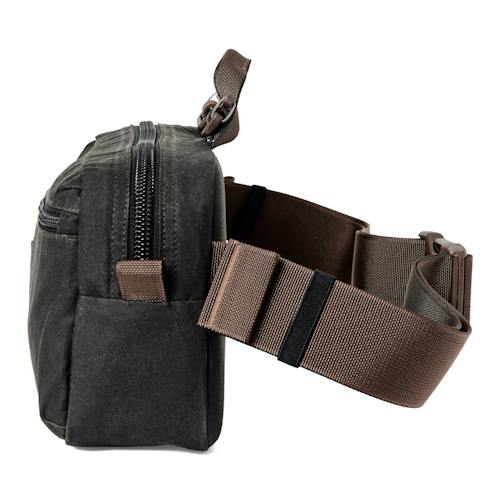 laydown image of Trapper Creek Modular Waistpack