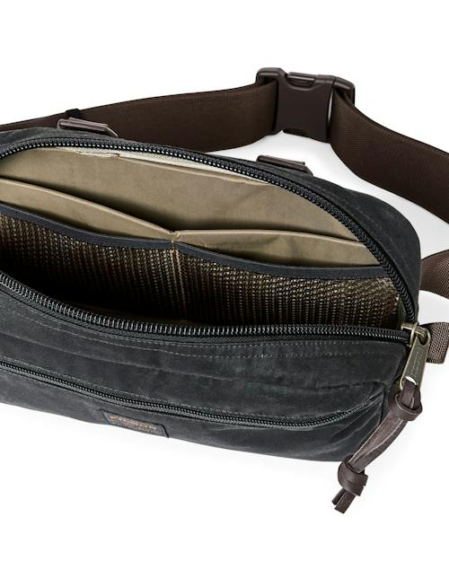 laydown detail image of Trapper Creek Modular Waistpack