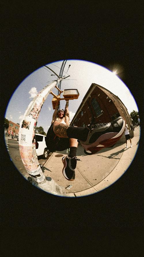 lifestyle image of R.A.D® ONE V2 Training Sneaker