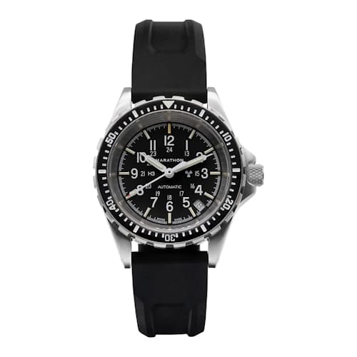 laydown image of Medium Diver's Automatic MSAR Auto 36mm