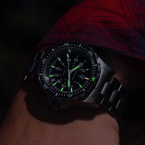 lifestyle image of Medium Diver's Automatic MSAR Auto 36mm