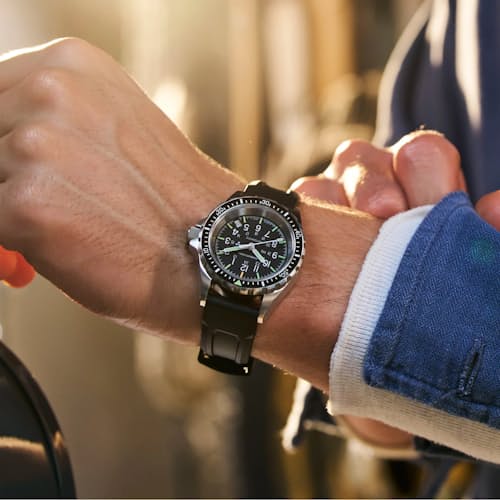 lifestyle image of Medium Diver's Automatic MSAR Auto 36mm