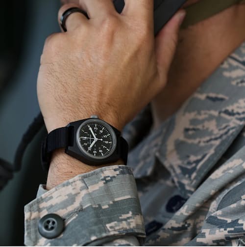 lifestyle image of General Purpose Mechanical GPM 34mm