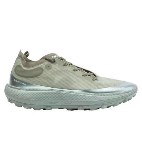 laydown image of The Rocker Trail Sneaker