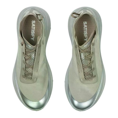 laydown image of The Rocker Trail Sneaker