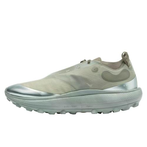 laydown image of The Rocker Trail Sneaker