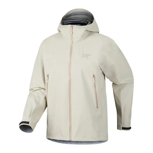 laydown image of Beta Jacket