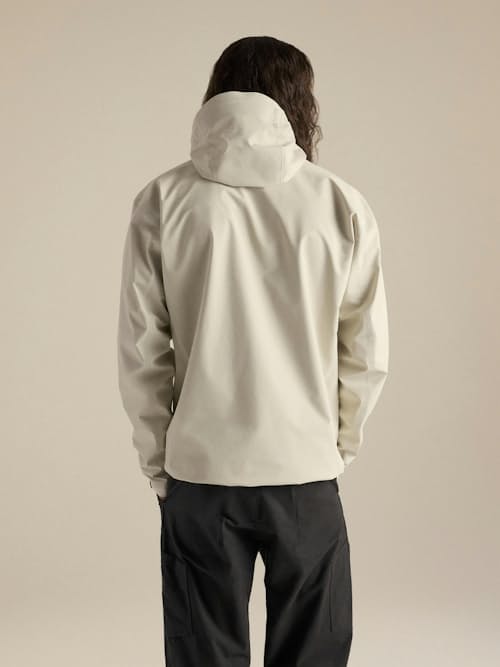 on model image of Beta Jacket