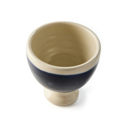 lifestyle image of Blue Horse Wine Cup