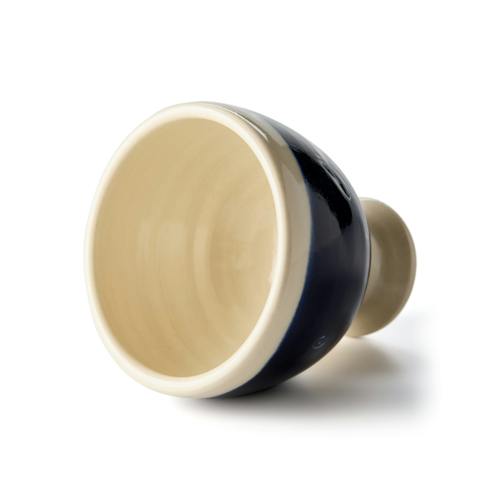 lifestyle image of Blue Horse Wine Cup