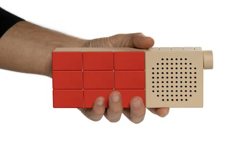 laydown detail image of The CityRadio