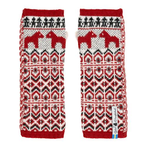 laydown image of Dalarna Wrist Warmer