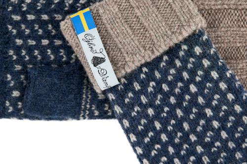 laydown detail image of Skaftö Wrist Warmer