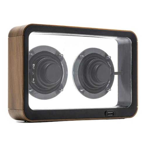 laydown image of Mage See-Through Speaker