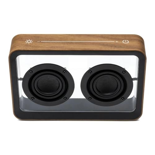 laydown image of Mage See-Through Speaker