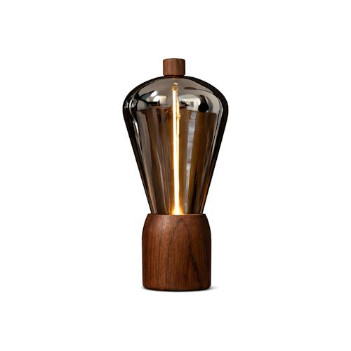 laydown image of Opal Drift Light