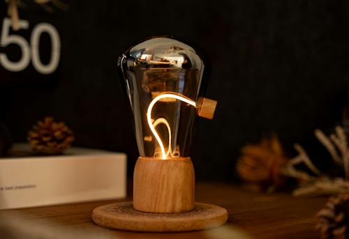 lifestyle image of Opal Drift Light