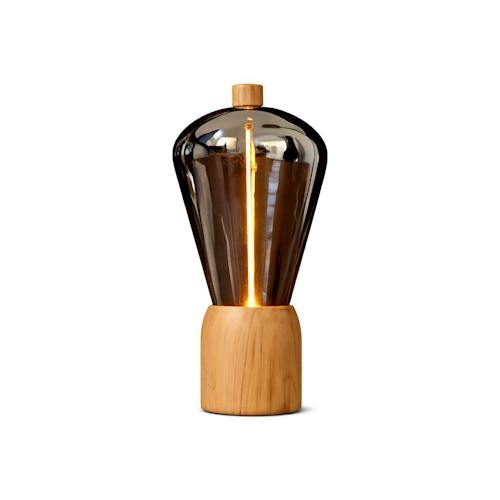 laydown image of Opal Drift Light