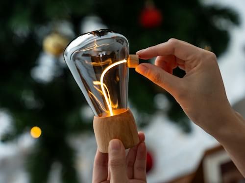 lifestyle image of Opal Drift Light