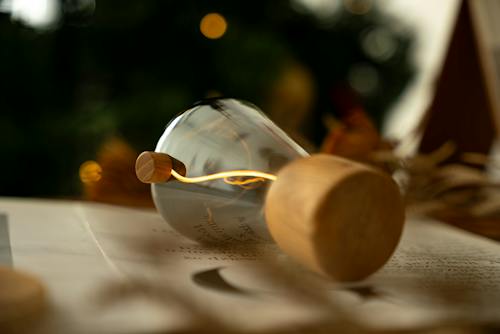lifestyle image of Opal Drift Light
