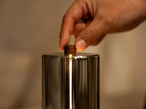 lifestyle image of Solis Drift Light