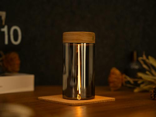 lifestyle image of Solis Drift Light