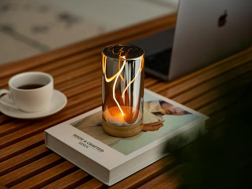 lifestyle image of Solis Drift Light