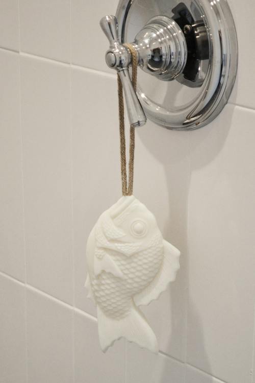 lifestyle image of Welcome Gift Soap