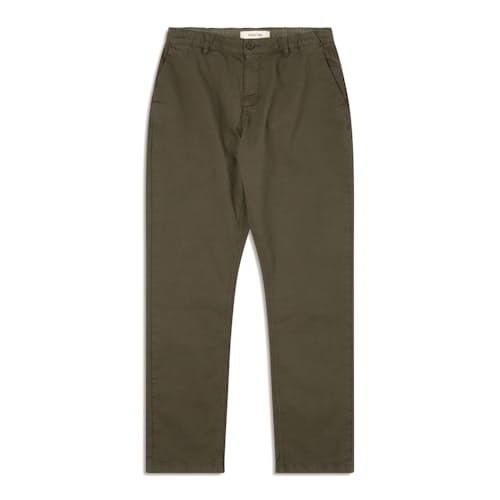 laydown image of Inverness Twill Trouser