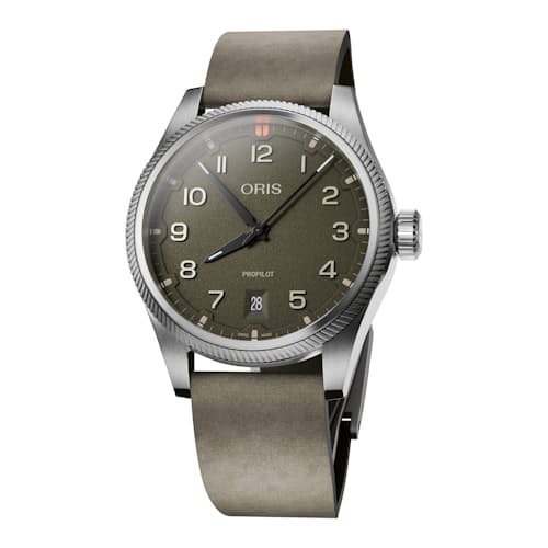laydown image of ProPilot Date 41mm Watch