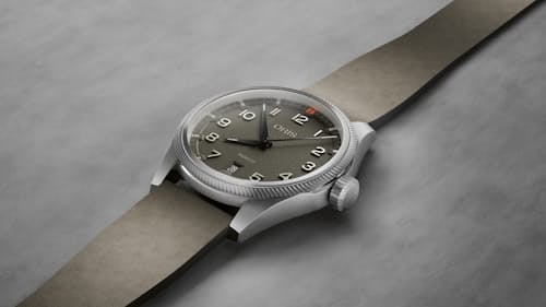 lifestyle image of ProPilot Date 41mm Watch