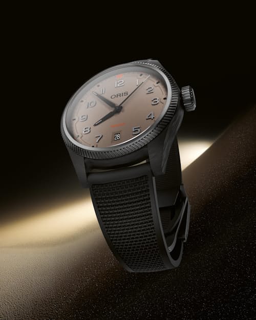 lifestyle image of ProPilot Desert Edition 41mm Watch