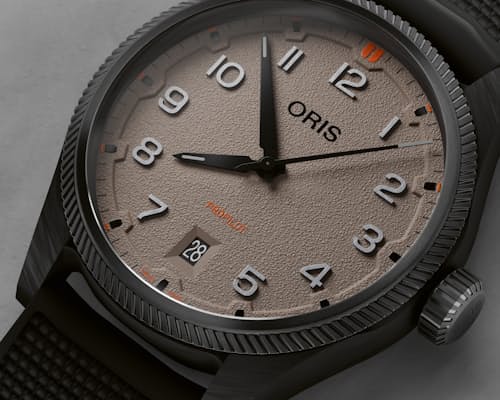 lifestyle image of ProPilot Desert Edition 41mm Watch