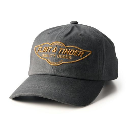 laydown image of Quality Goods Waxed Canvas Hat