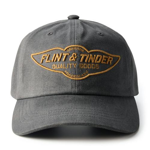 laydown image of Quality Goods Waxed Canvas Hat