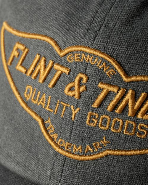 laydown detail image of Quality Goods Waxed Canvas Hat