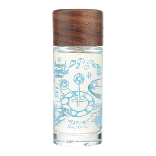 laydown image of Goldblooming Perfume 50ml