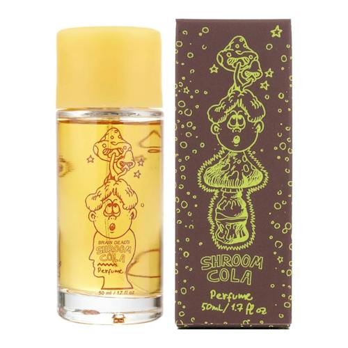laydown image of Shroom Cola Perfume 50ml
