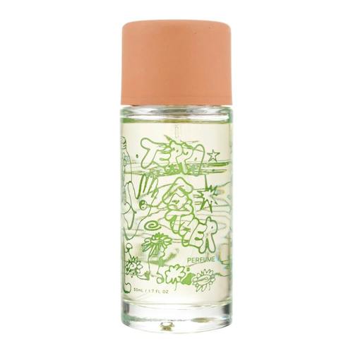 laydown image of Terra Forma Perfume 50ml
