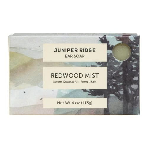 laydown image of Bar Soap